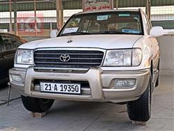 تويوتا لاندكروزر